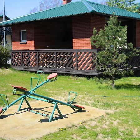 Roza Wiatrow Hotel Władysławowo Eksteriør billede