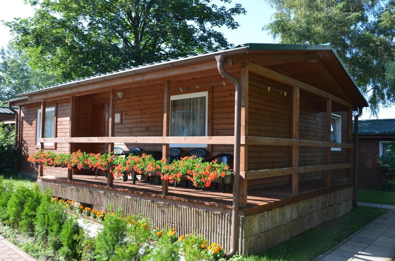 Roza Wiatrow Hotel Władysławowo Eksteriør billede