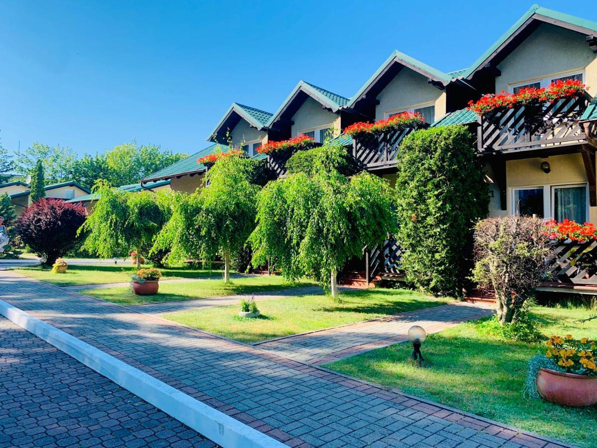 Roza Wiatrow Hotel Władysławowo Eksteriør billede
