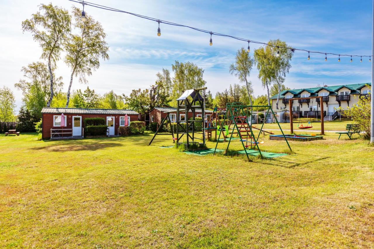Roza Wiatrow Hotel Władysławowo Eksteriør billede
