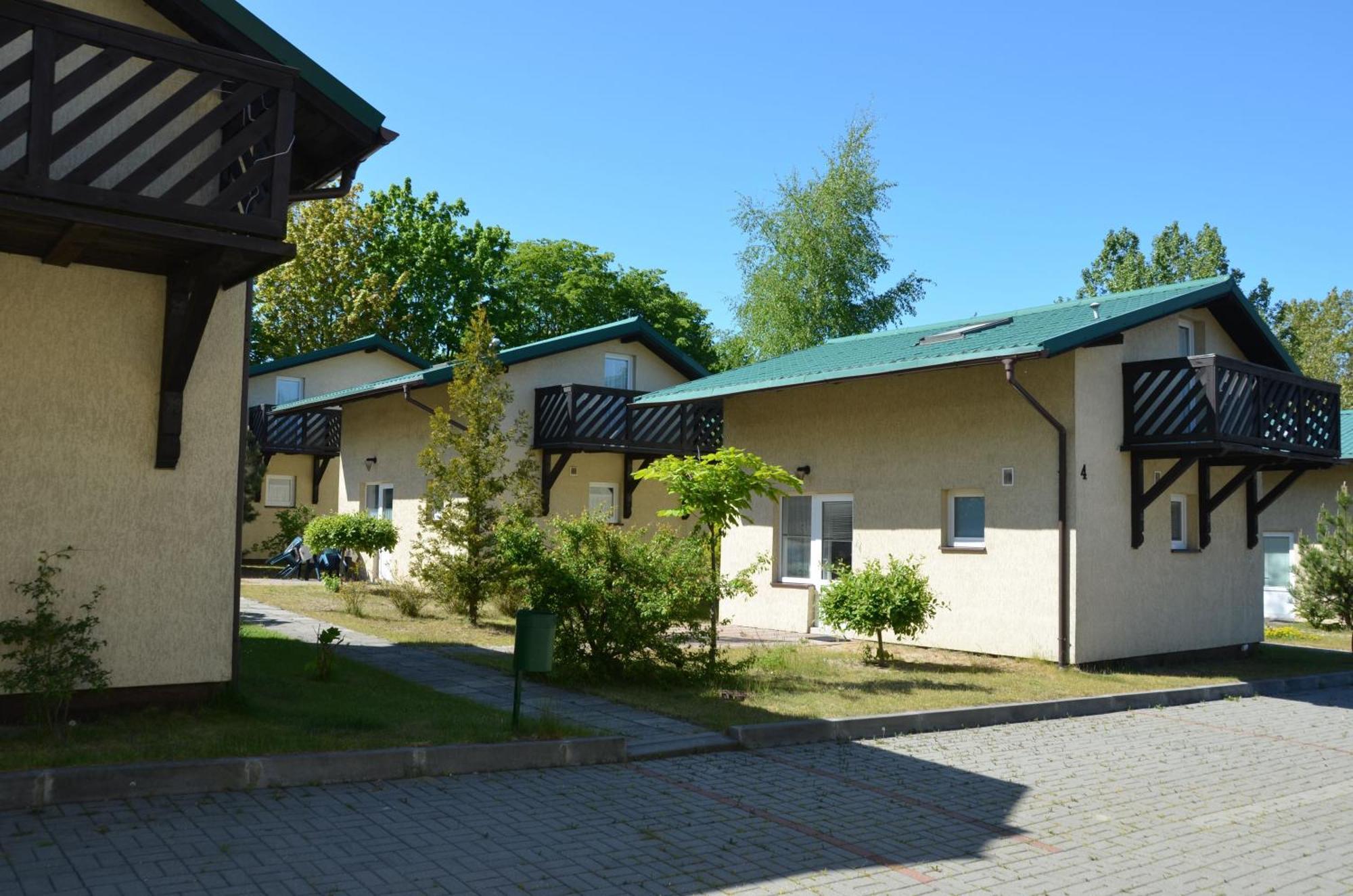 Roza Wiatrow Hotel Władysławowo Eksteriør billede