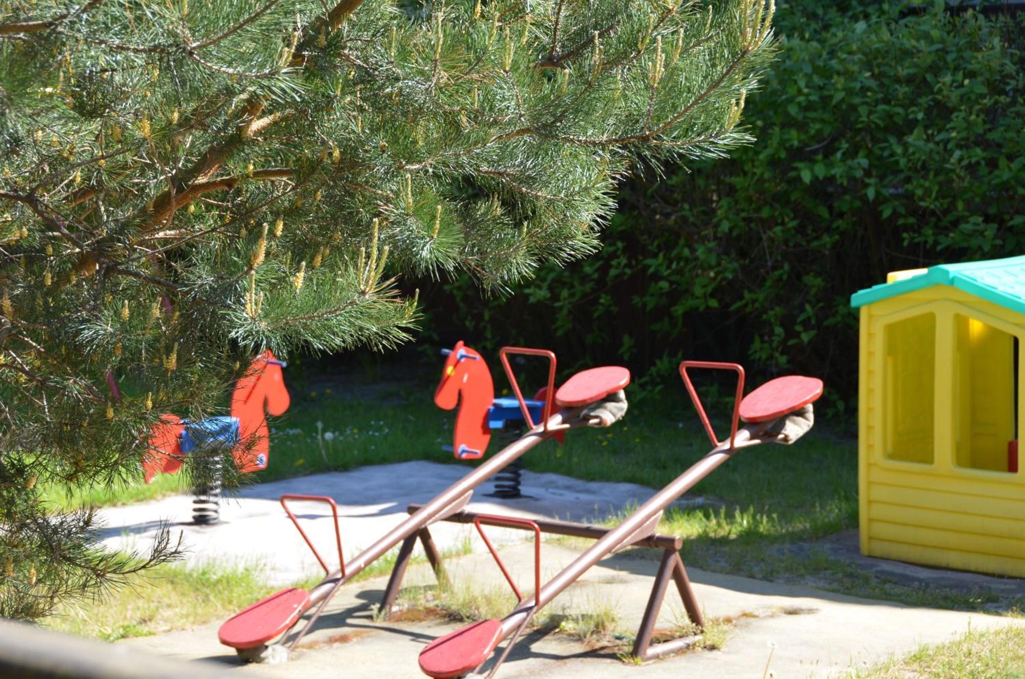 Roza Wiatrow Hotel Władysławowo Eksteriør billede