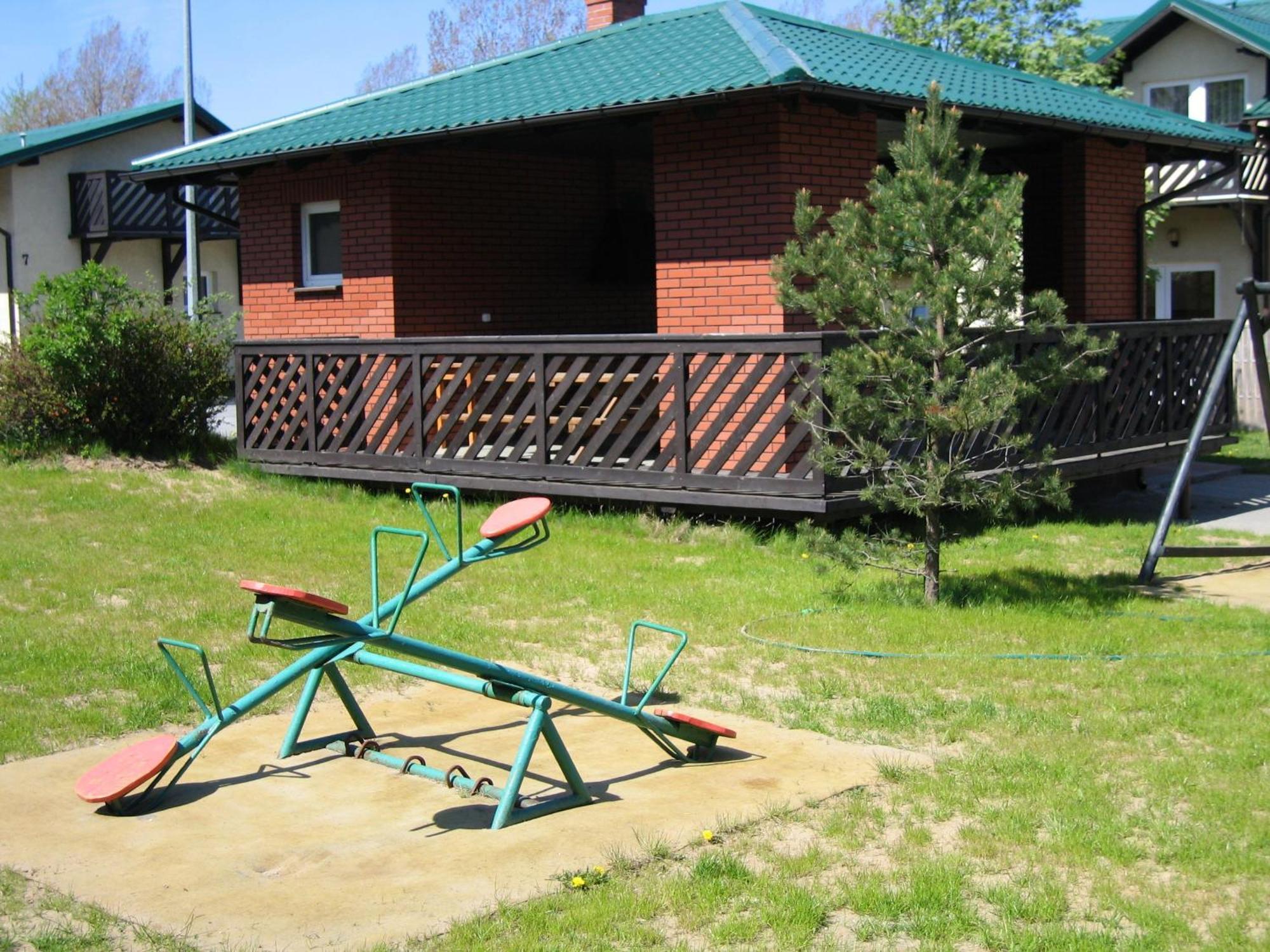 Roza Wiatrow Hotel Władysławowo Eksteriør billede