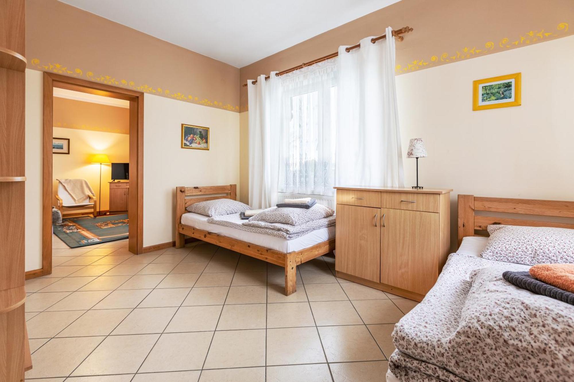 Roza Wiatrow Hotel Władysławowo Værelse billede