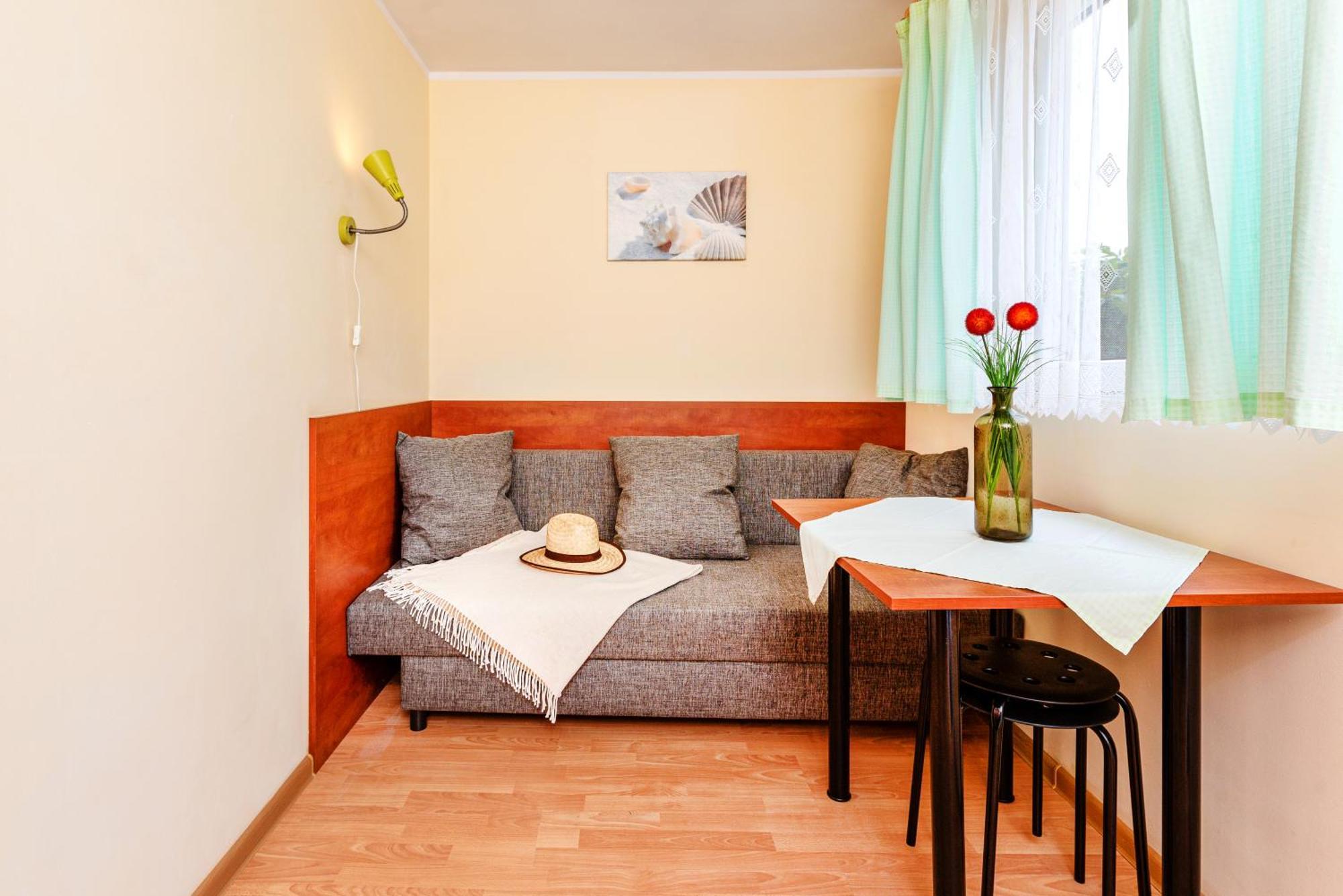 Roza Wiatrow Hotel Władysławowo Værelse billede