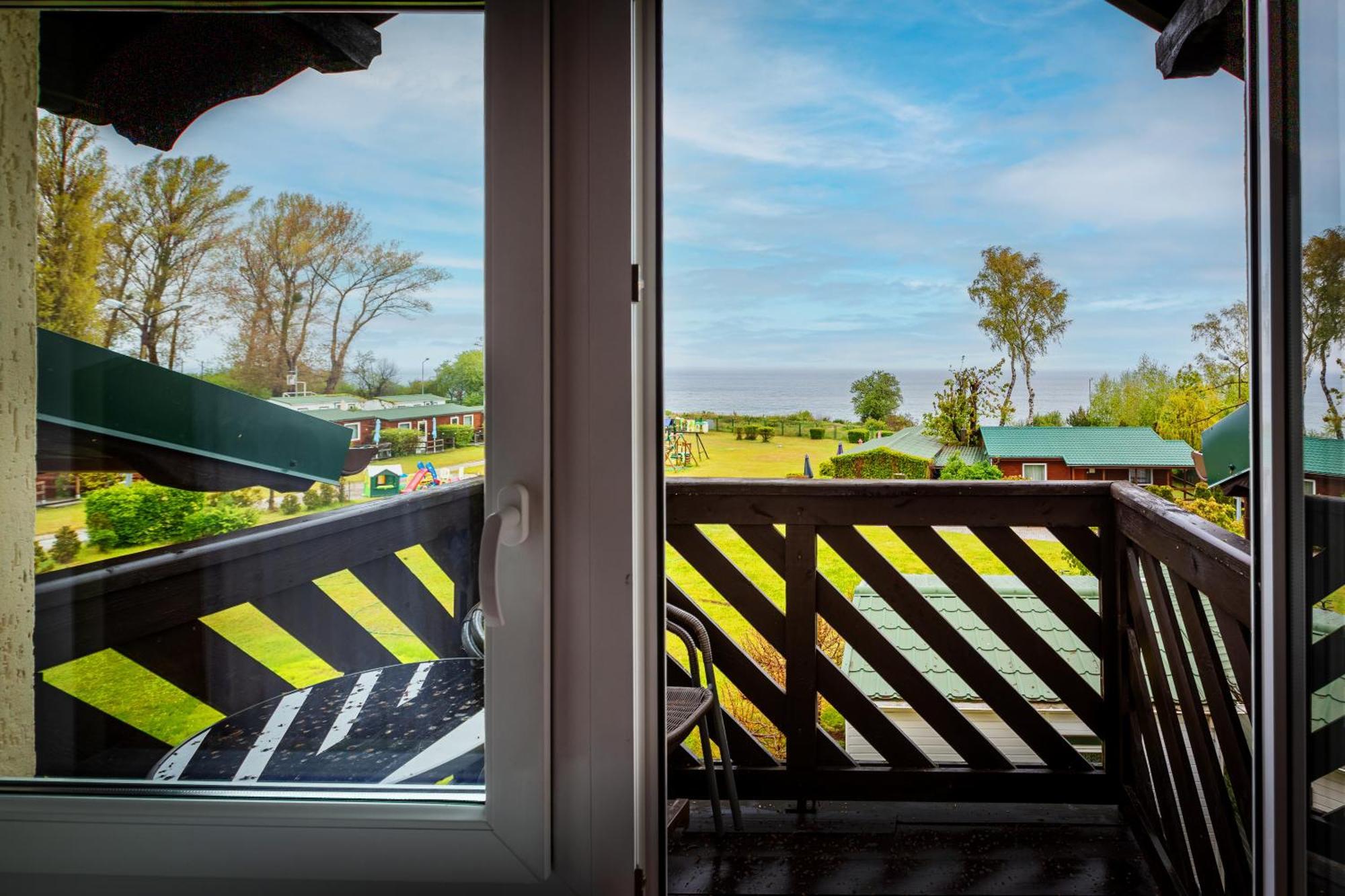 Roza Wiatrow Hotel Władysławowo Værelse billede