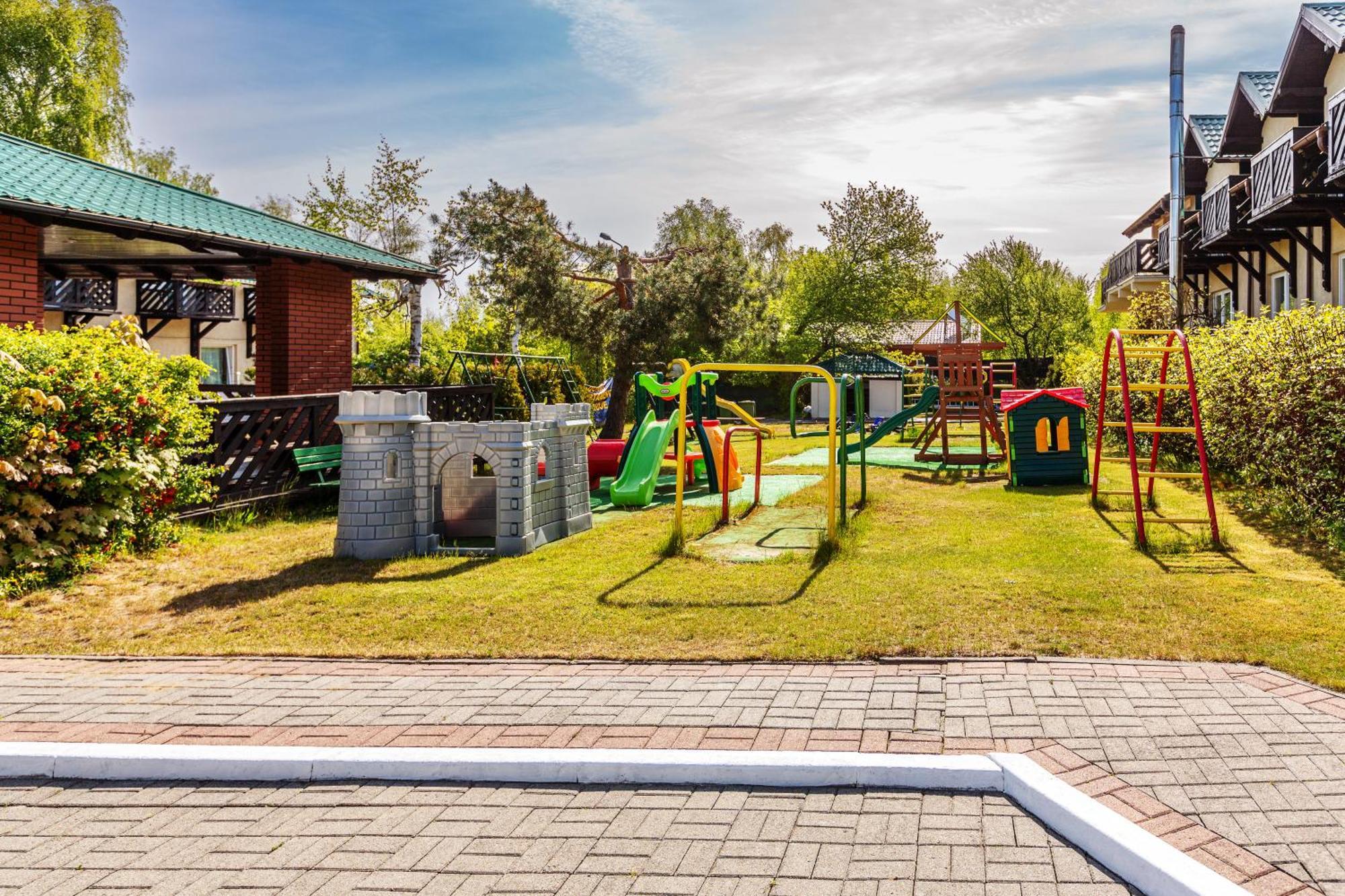 Roza Wiatrow Hotel Władysławowo Værelse billede