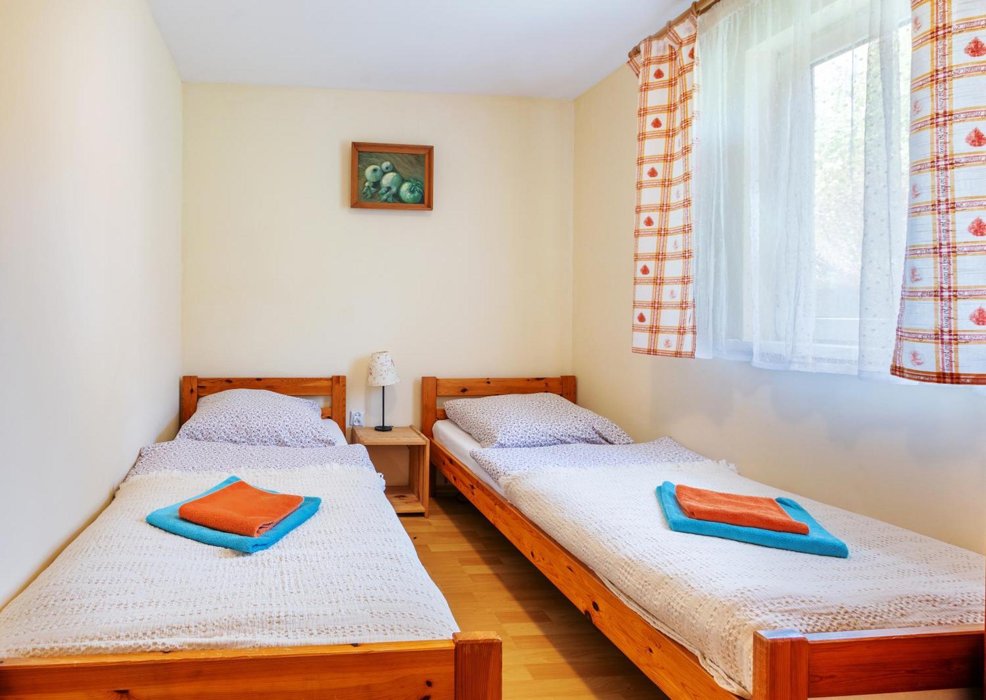 Roza Wiatrow Hotel Władysławowo Eksteriør billede