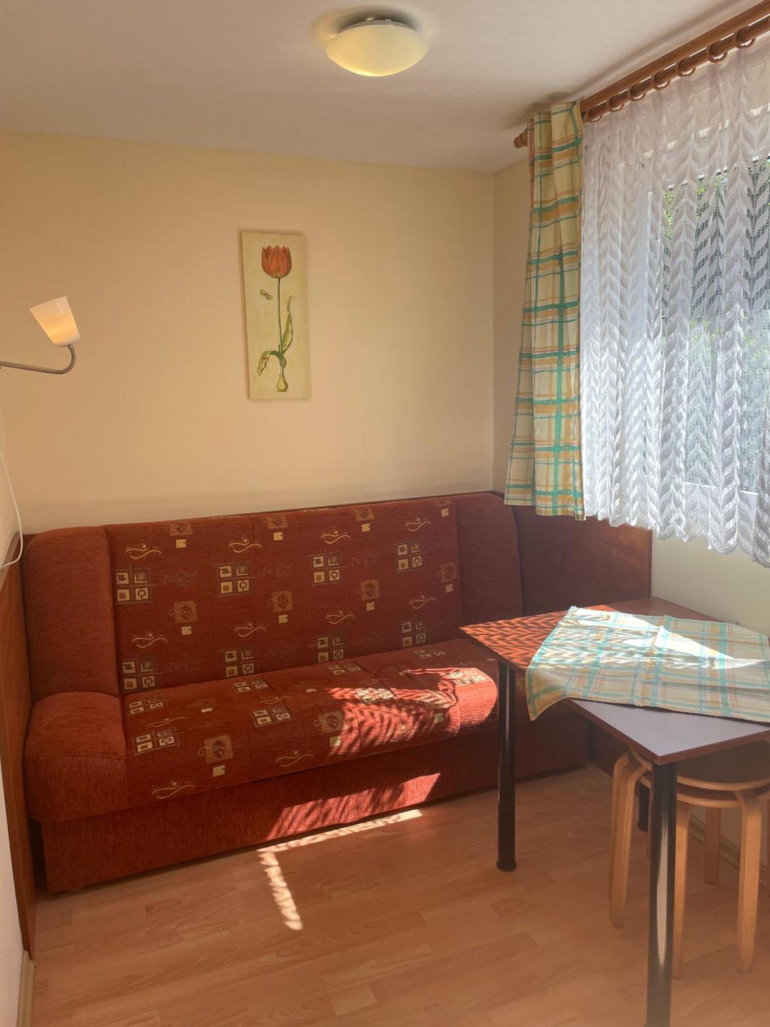 Roza Wiatrow Hotel Władysławowo Værelse billede