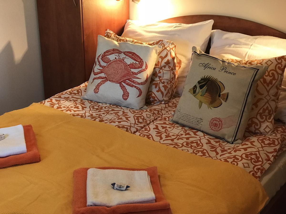 Roza Wiatrow Hotel Władysławowo Eksteriør billede
