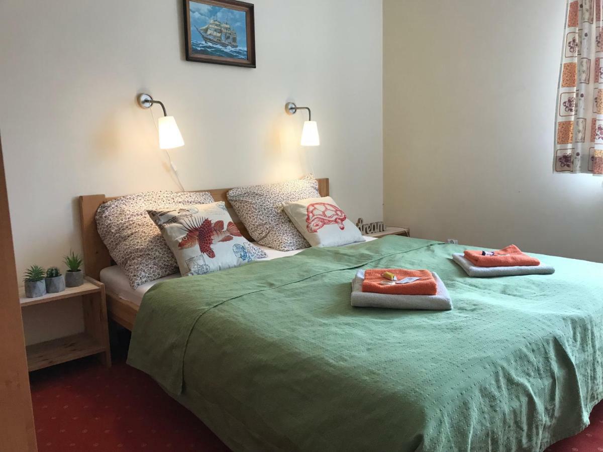 Roza Wiatrow Hotel Władysławowo Eksteriør billede
